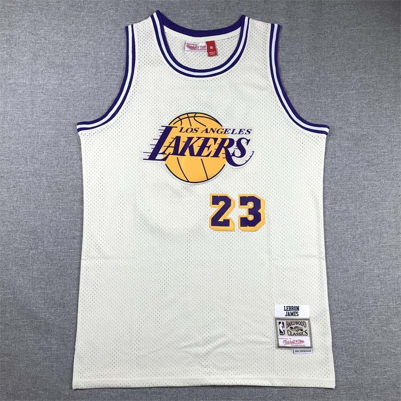 2024 Lakers #23 Embroidery