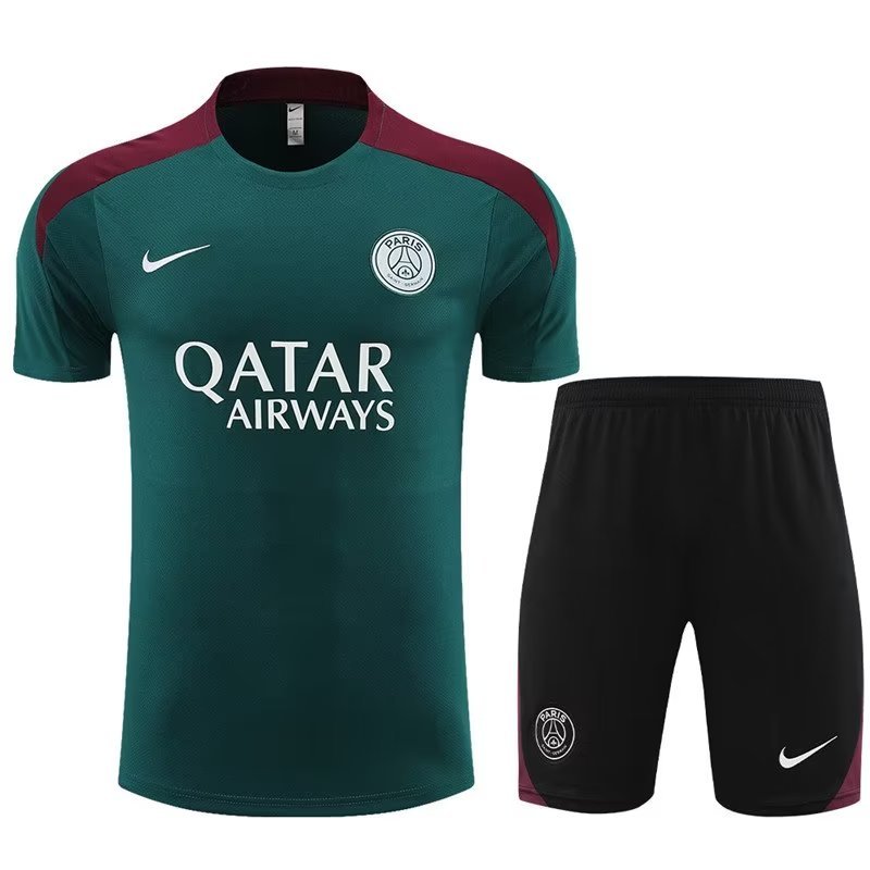 23-24 Paris Training Soccer Jerseys Yupoo
