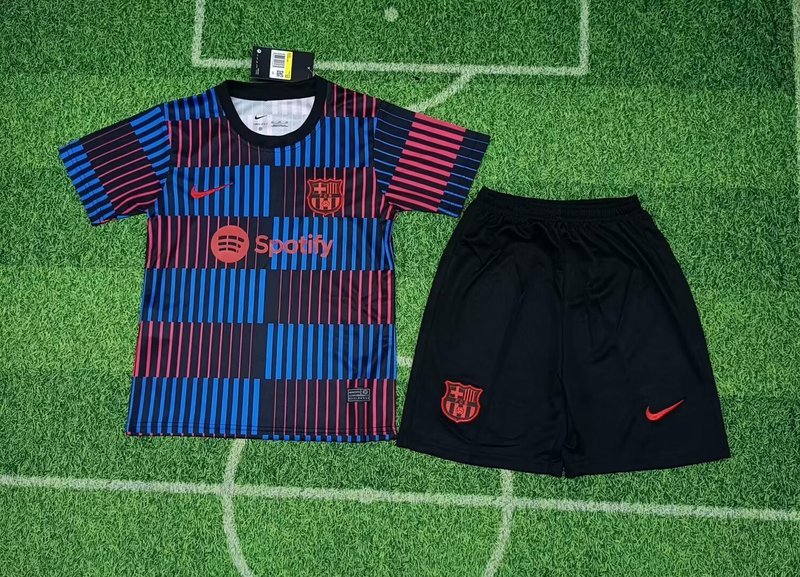 24-25 Messi GRIEZMANN Kids Special Soccer Jerseys Yupoo