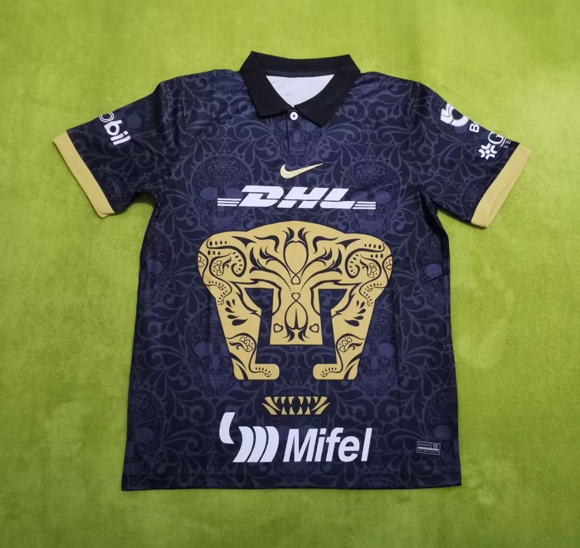 23-24 Pumas Soccer Jerseys Yupoo