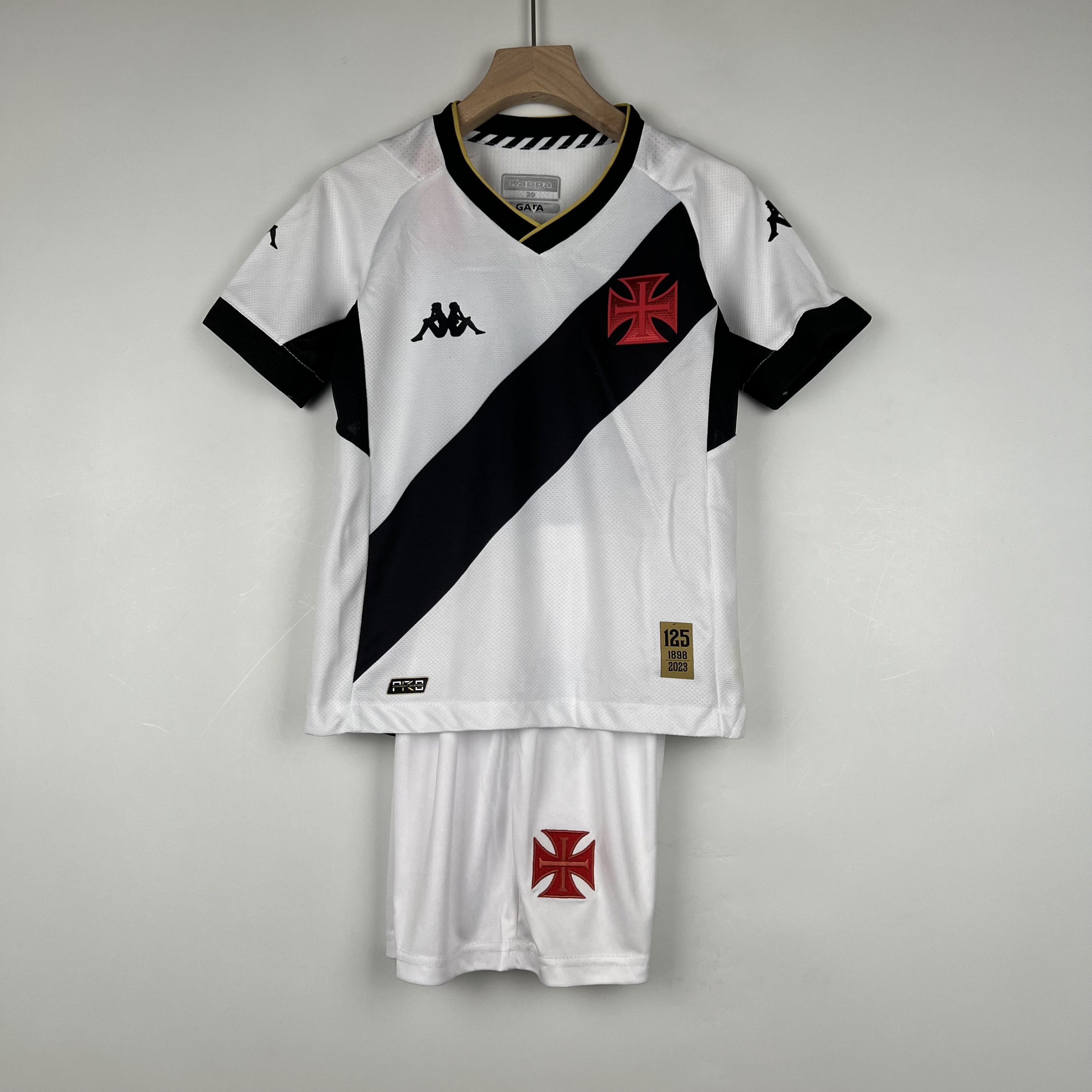 23-24 Vasco Away Kids Soccer Jerseys Yupoo