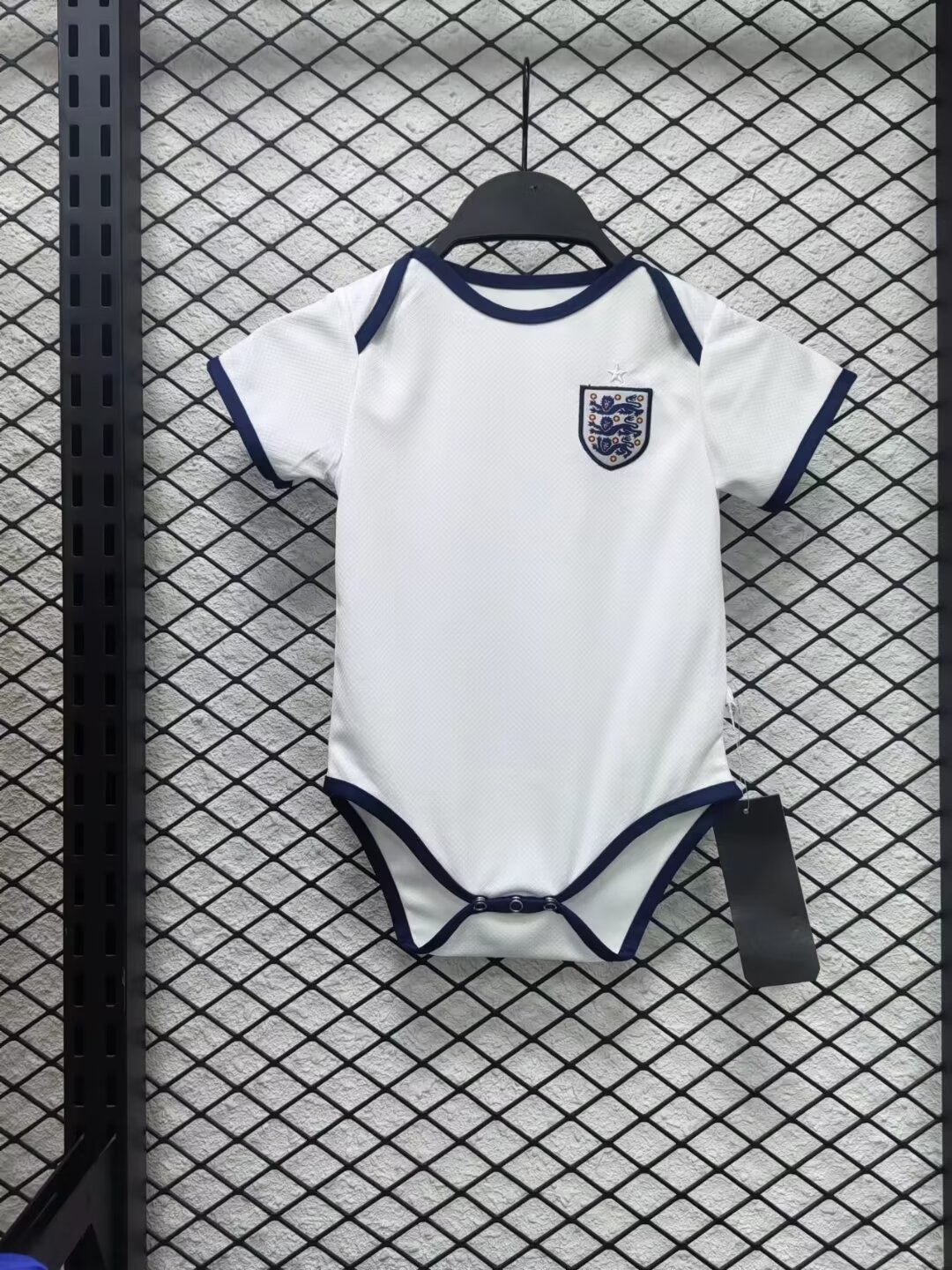 2024 England Home Infant Soccer Jerseys Yupoo
