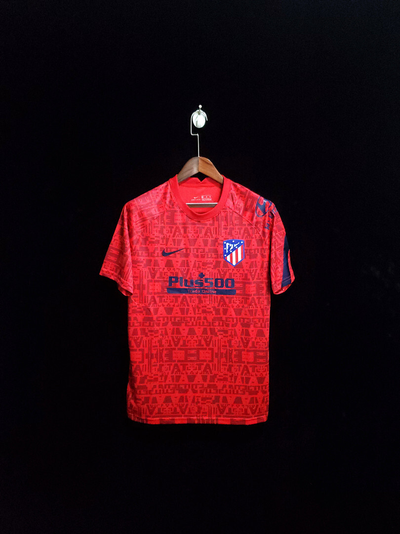 20-21 Atletico Madrid pre-match training suit S-2XL