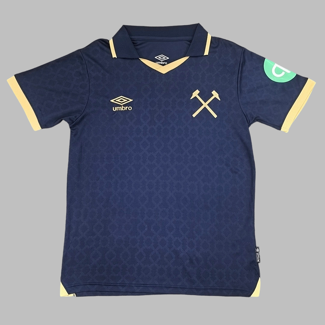 25-26 West Ham Third Cheap Soccer Jerseys Yupoo