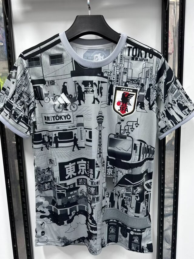 2024 Japan Soccer Jerseys Yupoo