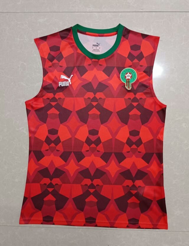 2023 Morocco Vest Yupoo