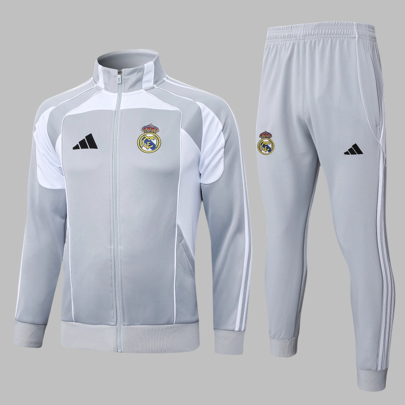 25-26 Real Madrid Jackets Yupoo