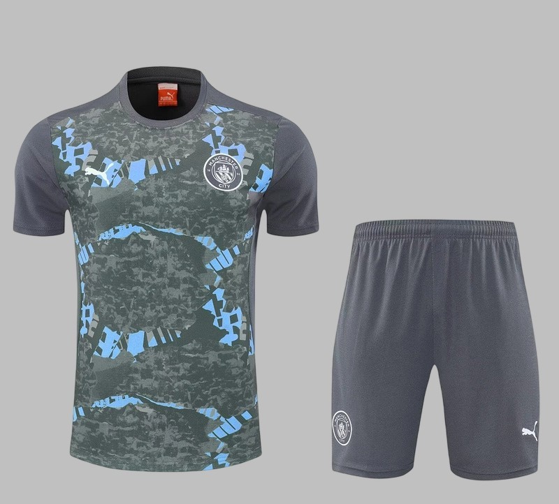 25-26 Manchester City Training Soccer Suit Yupoo