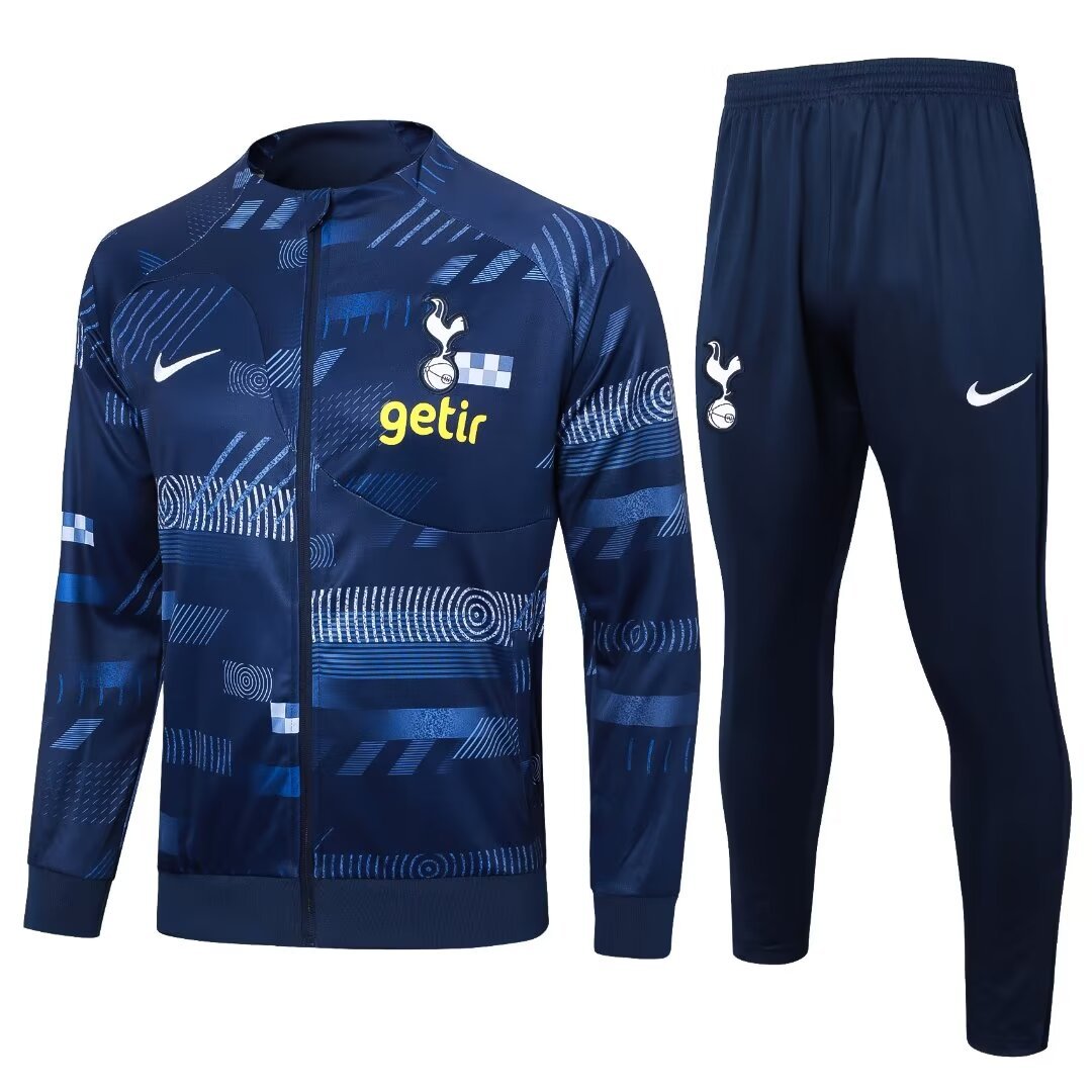 24-25 Tottenham Jackets Yupoo