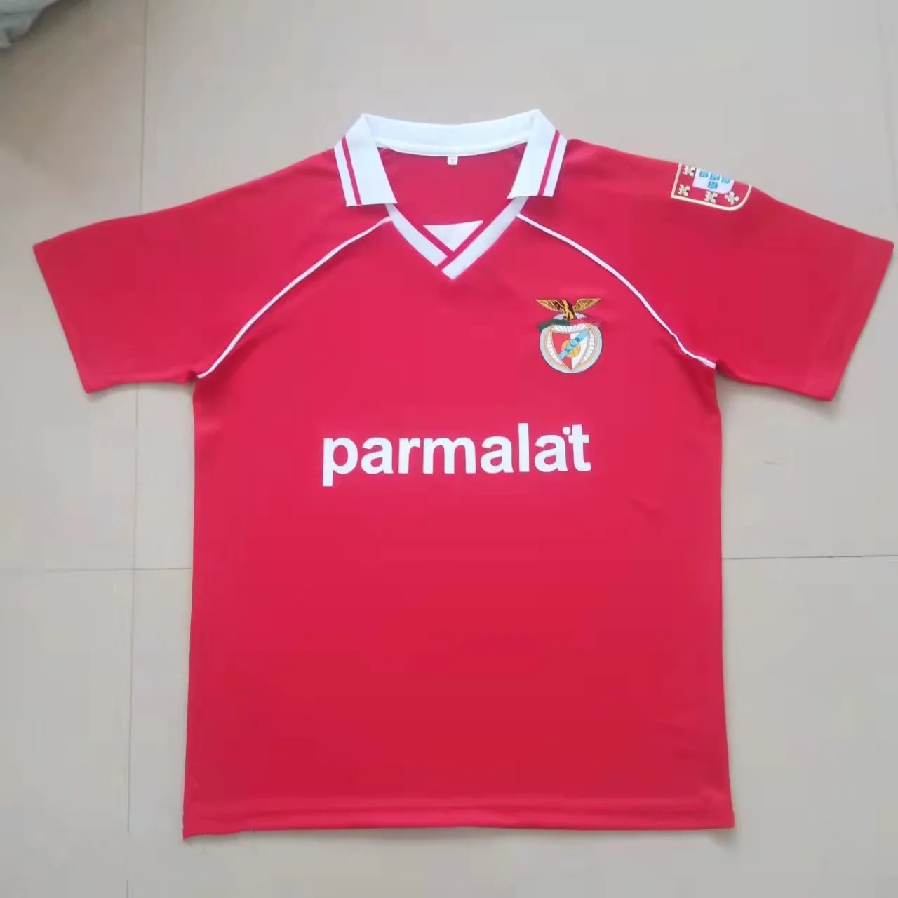 1994-95 Benfica Home Retro Soccer Jerseys Yupoo