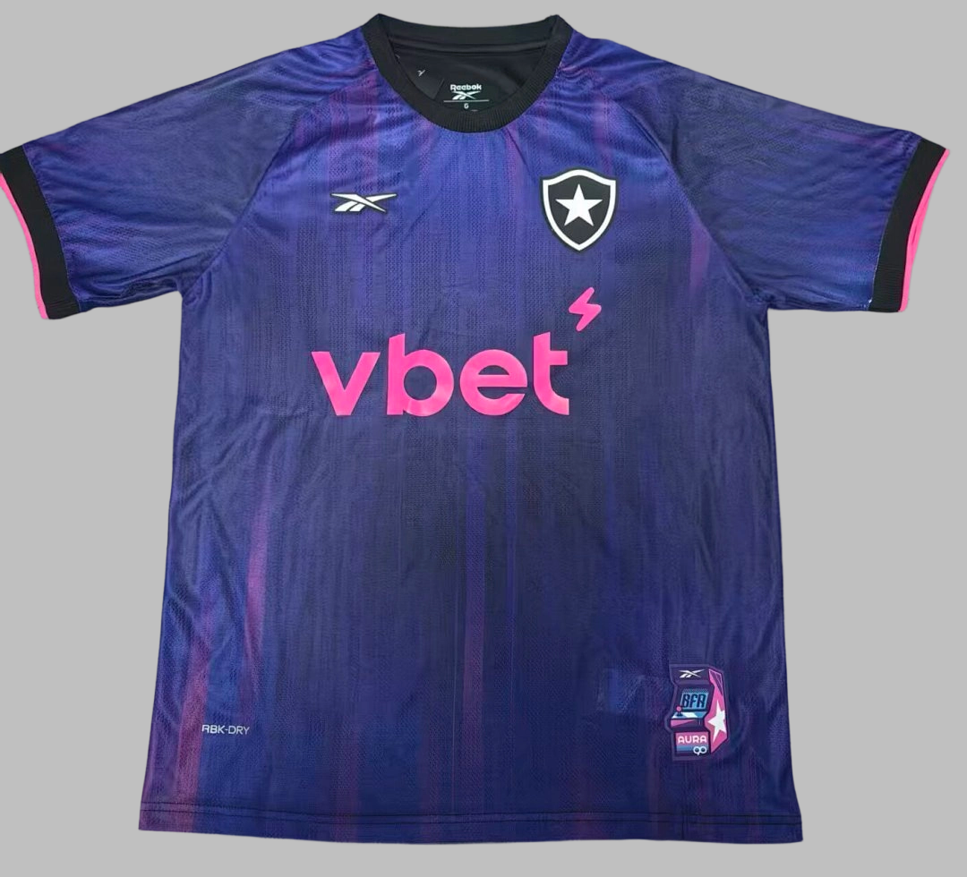 25-26 Botafogo Training Cheap Soccer Jerseys Yupoo
