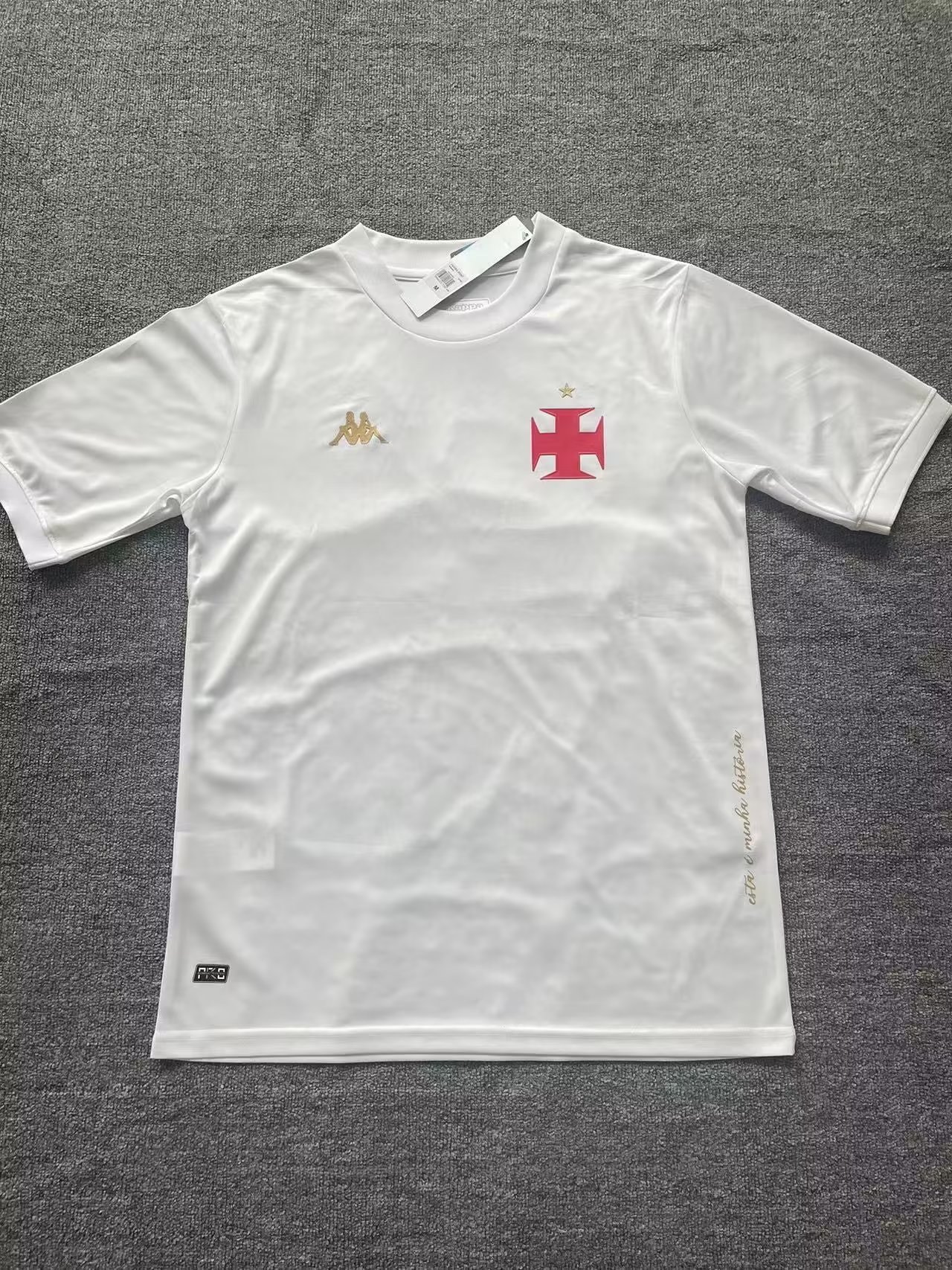 23-24 Vasco da Gama Goalkeeper Soccer Jerseys Yupoo