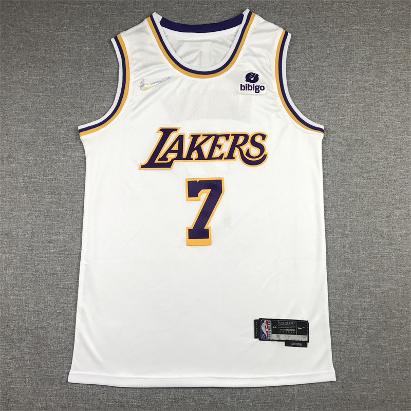 Lakers #7 Embroidery