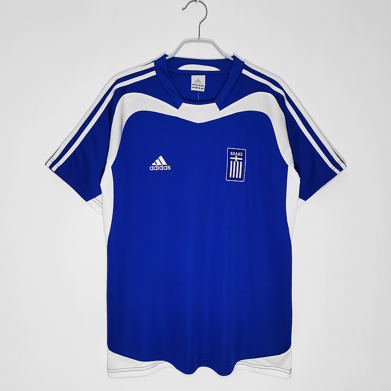 2004 Hellenic Away Retro Soccer Jerseys Yupoo