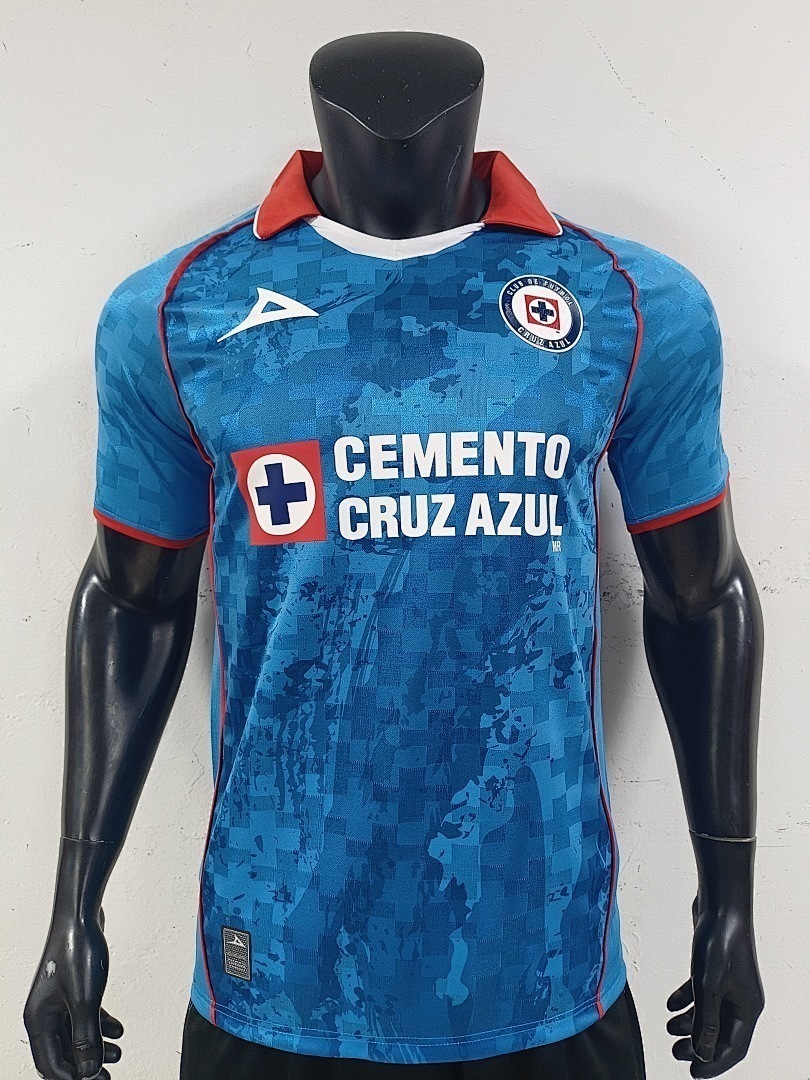 26-27 Cruz Azul Special Player Version Cheap Soccer Jerseys Yupoo