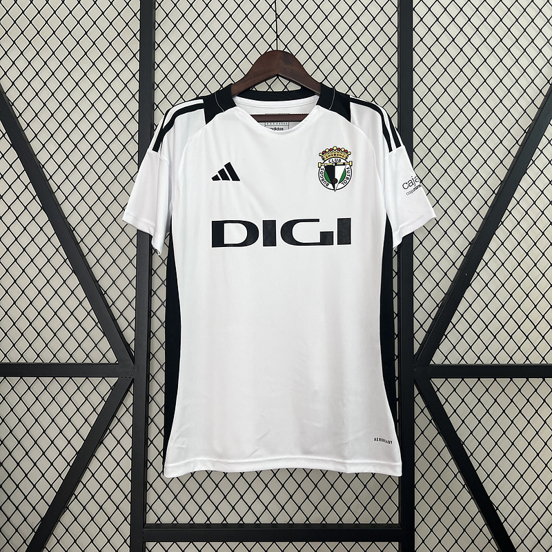 24-25 Burgos Home Soccer Jerseys Yupoo