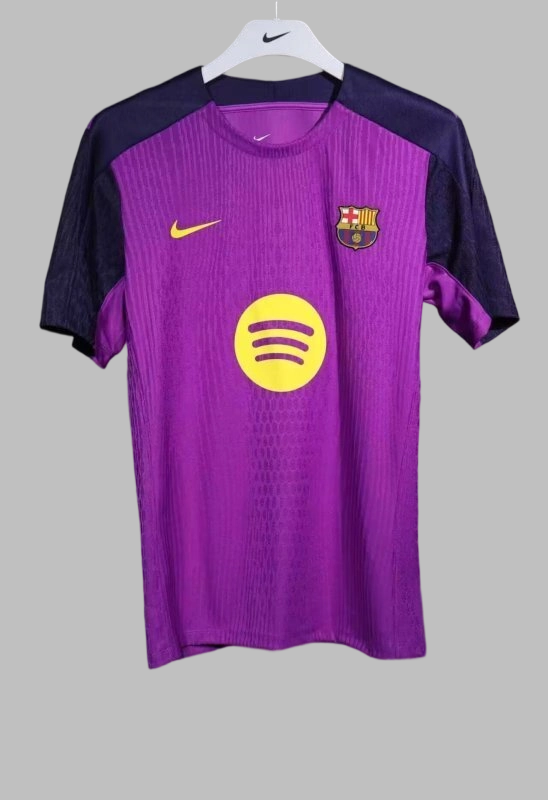 25-26 Barc Training Cheap Soccer Jerseys Yupoo