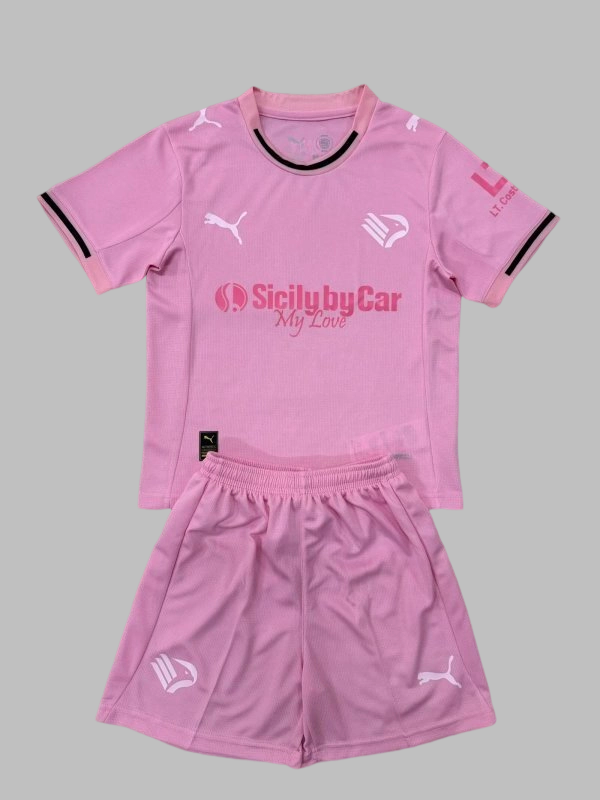 25-26 Palermo Home Cheap Soccer Jerseys Yupoo