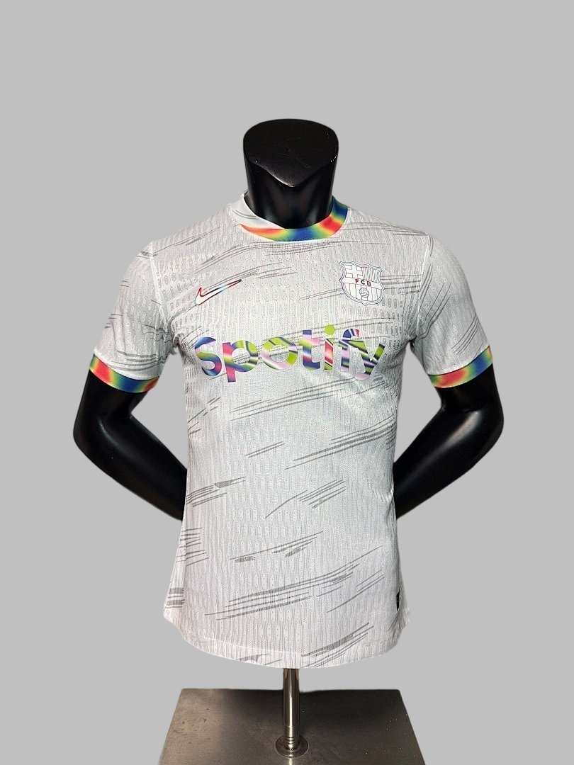 25-26 Barc Special Player Version Cheap Soccer Jerseys Yupoo