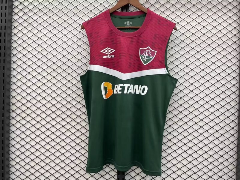 23-24 Fluminense Training Vest Yupoo