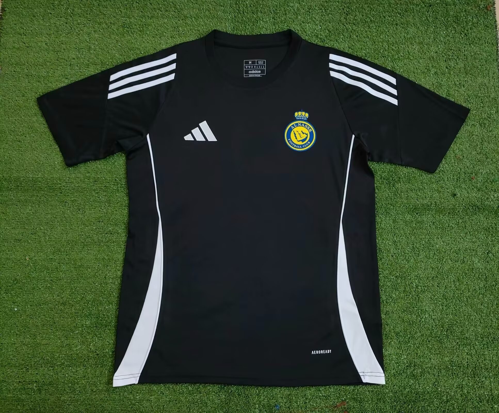 24-25 Al Nassr Training Soccer Jerseys Yupoo