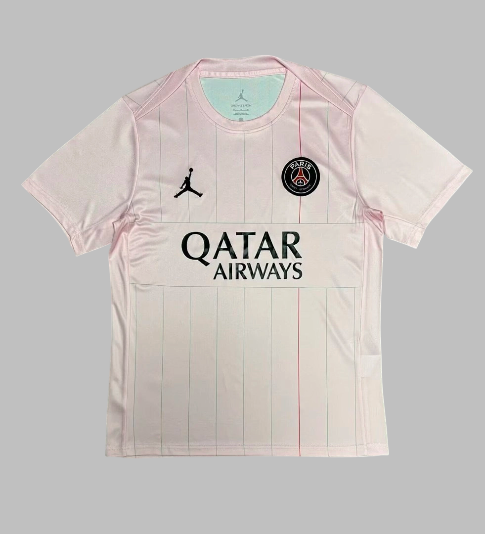 25-26 Paris Training Cheap Soccer Jerseys Yupoo