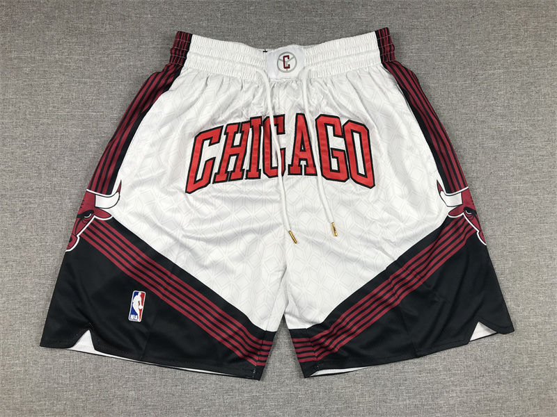 2023 Bulls Pocket Shorts