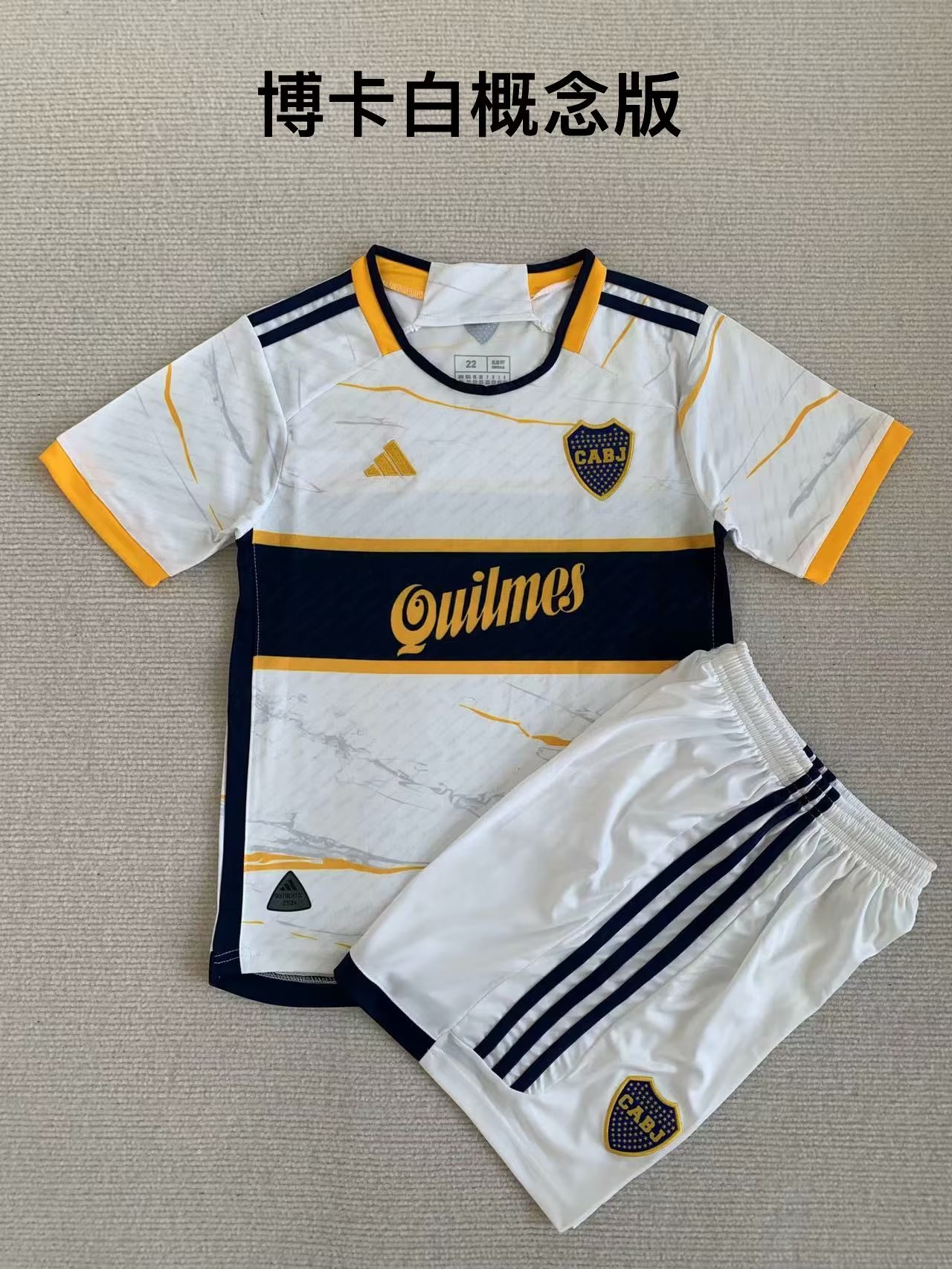23-24 Boca Special Adults And Kids Soccer Jerseys Yupoo