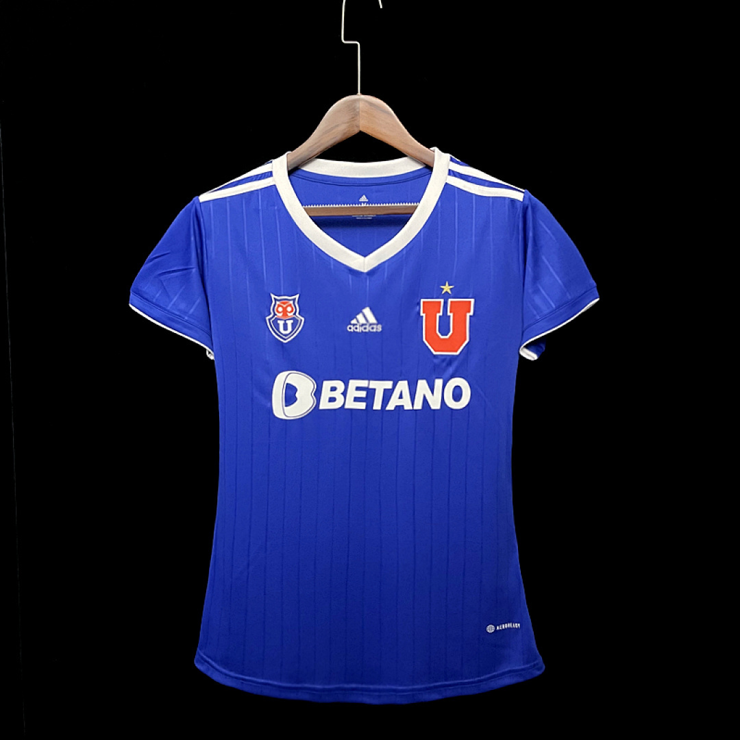 22/23 Chile Universidad de home woman S-XL