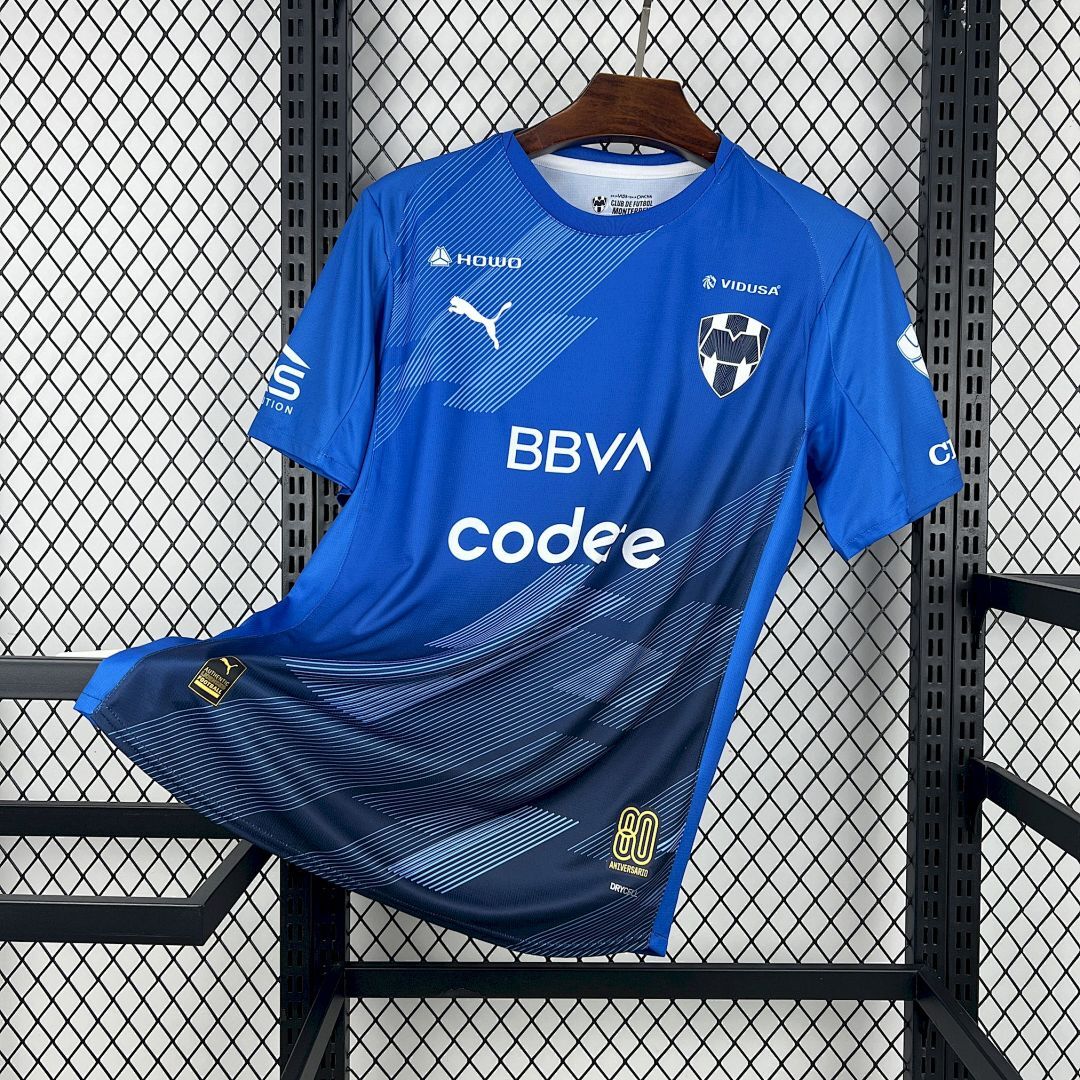 Mens Monterrey 2025/26 Special Jersey