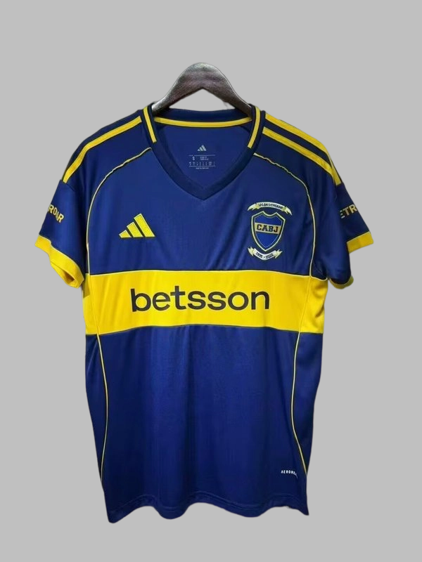 25-26 Boca Juniors 120th AnniversaryCheap Soccer Jerseys Yupoo