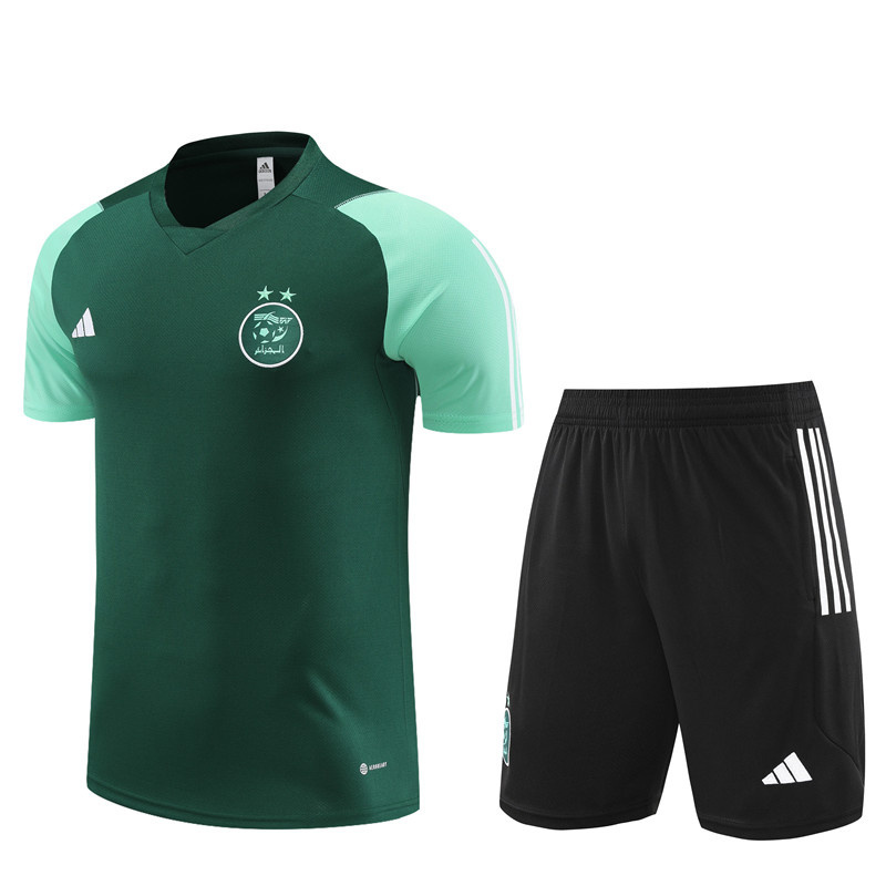 2023 Algeria Training Soccer Jerseys Yupoo