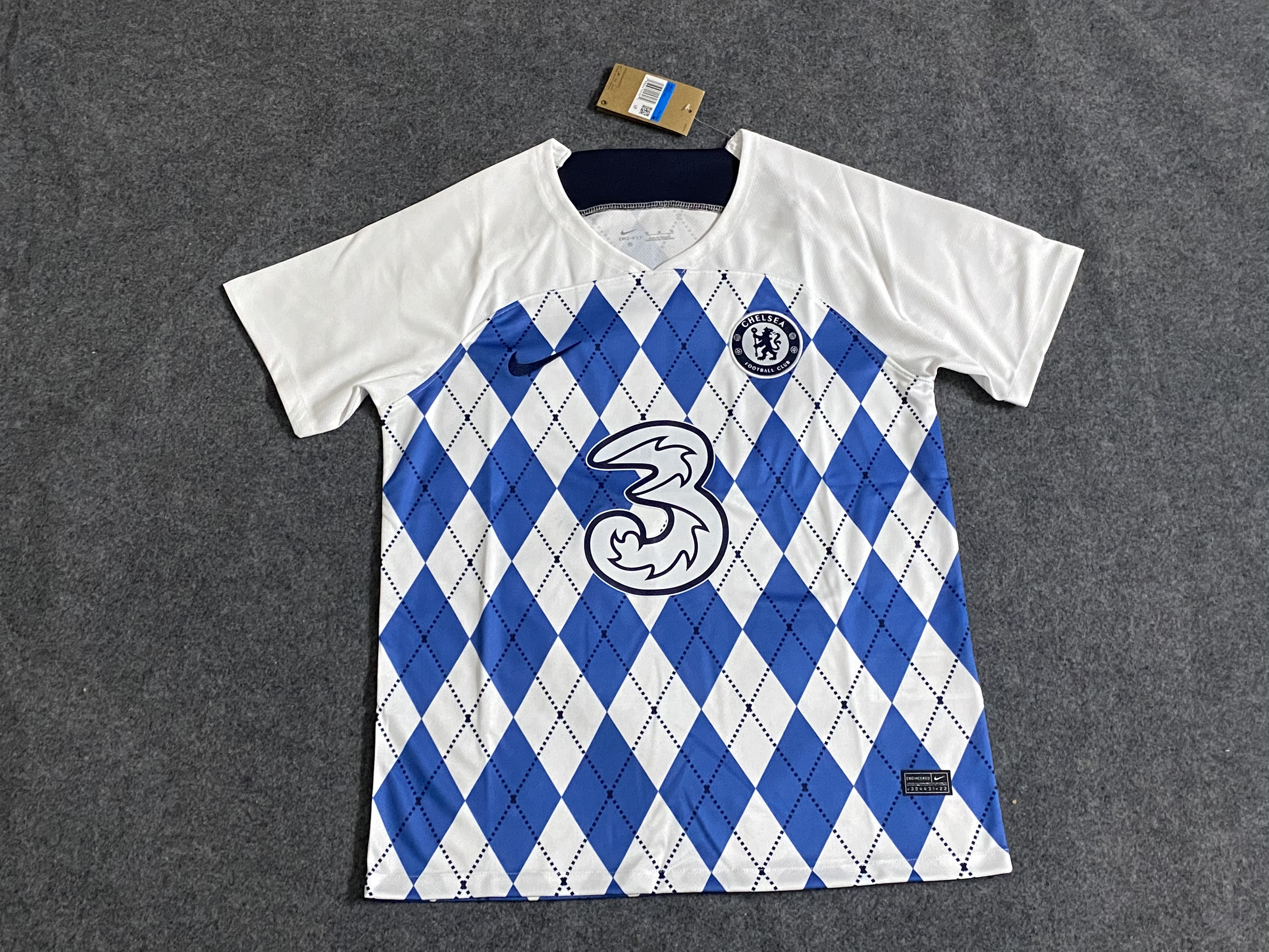 23-24 Chelsea Training Soccer Jerseys Yupoo