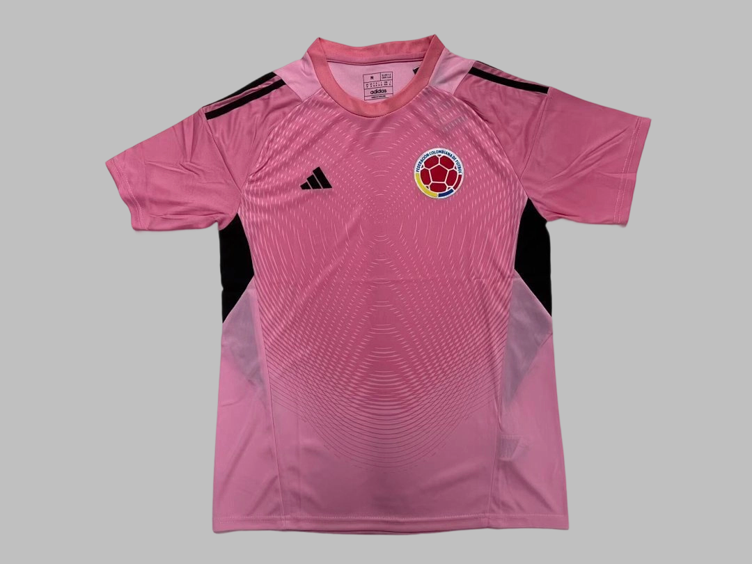 25-26 Colombia Cheap Soccer Jerseys Yupoo