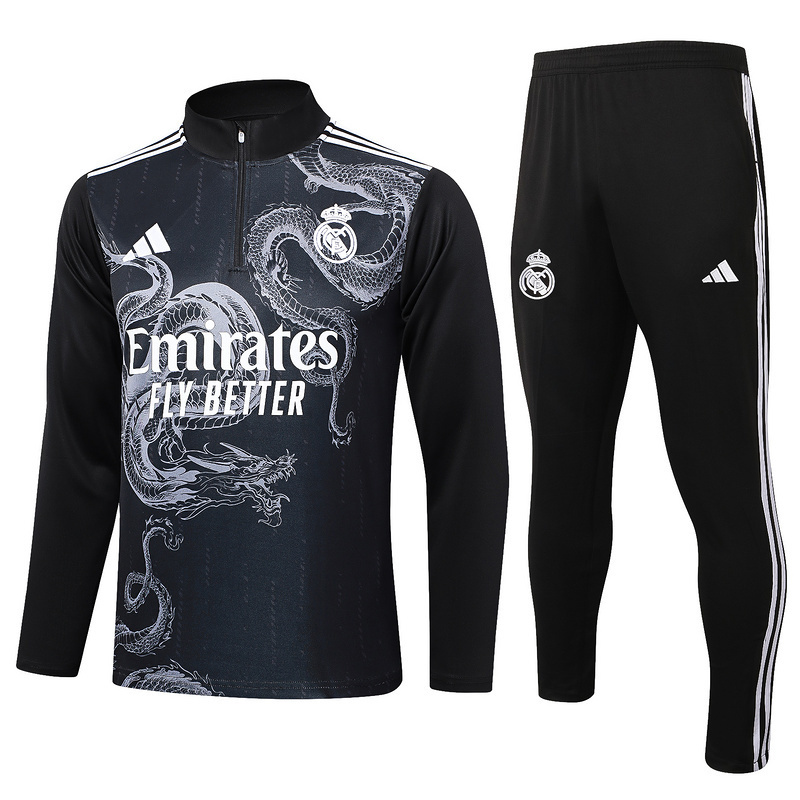 24-25 Real Madrid Long Sleeve Yupoo