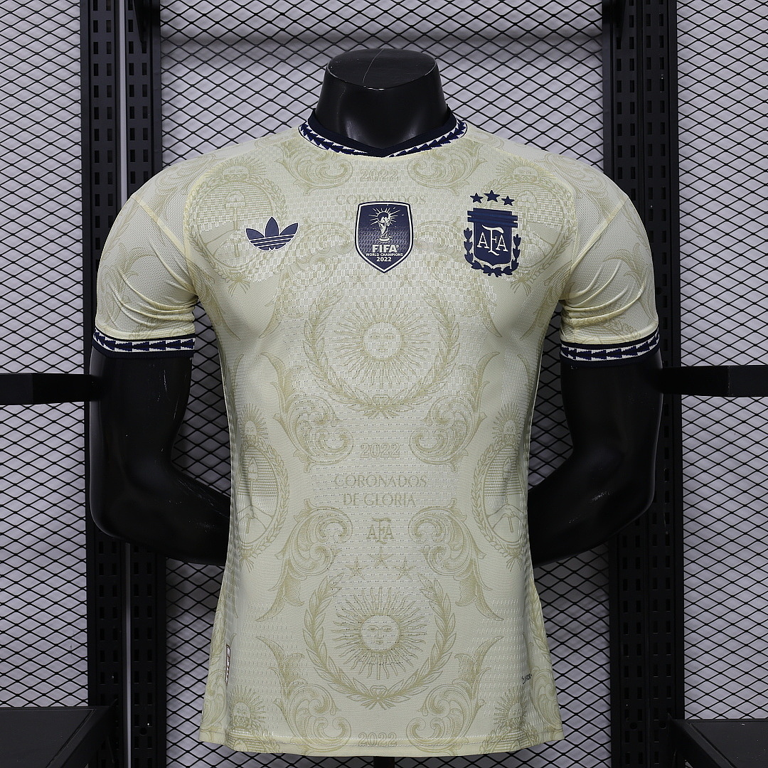 2026 Argentina Special Player Version Cheap Soccer Jerseys Yupoo