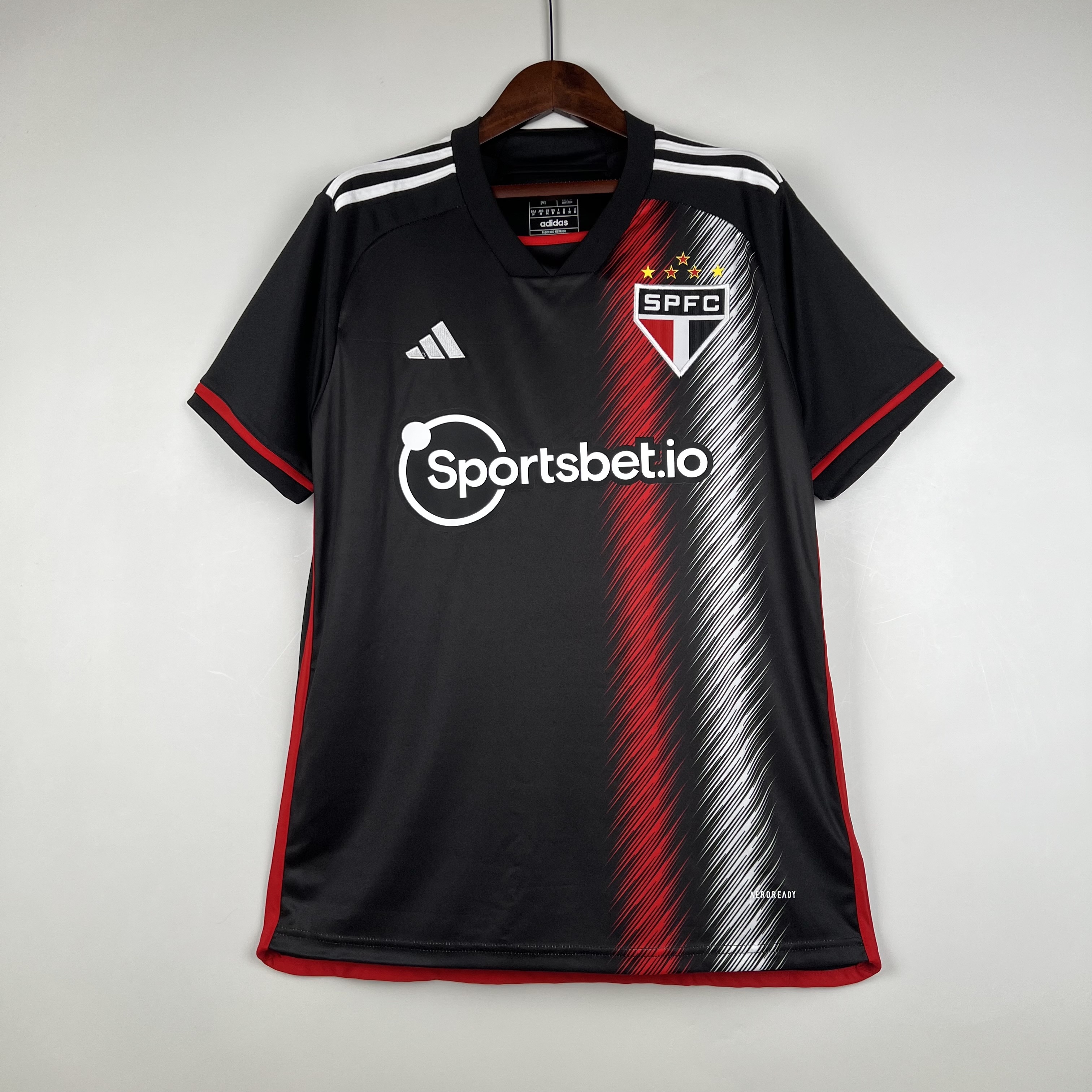 23-24 Sao Paulo Third Soccer Jerseys Yupoo S-4XL