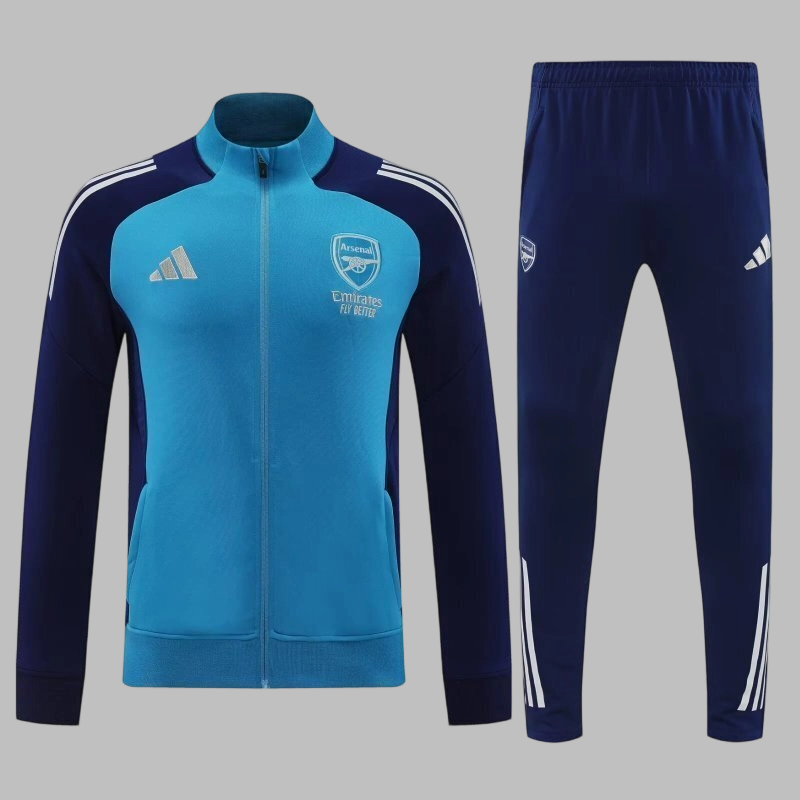 25-26 Arsenal Training Soccer Suit Yupoo