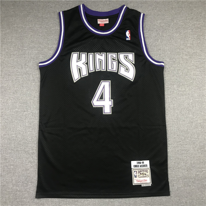 Kings #4 Embroidery