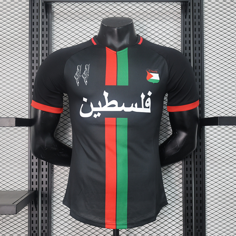 2024 Palestine Training Player Version Soccer Jerseys Yupoo