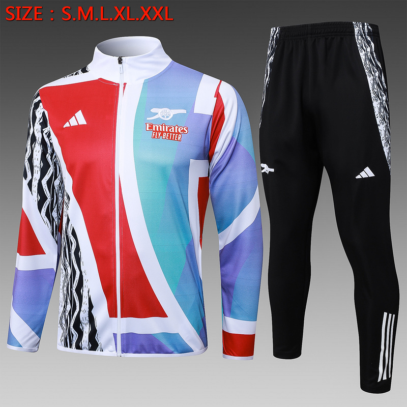 24-25 Arsenal Jackets Yupoo