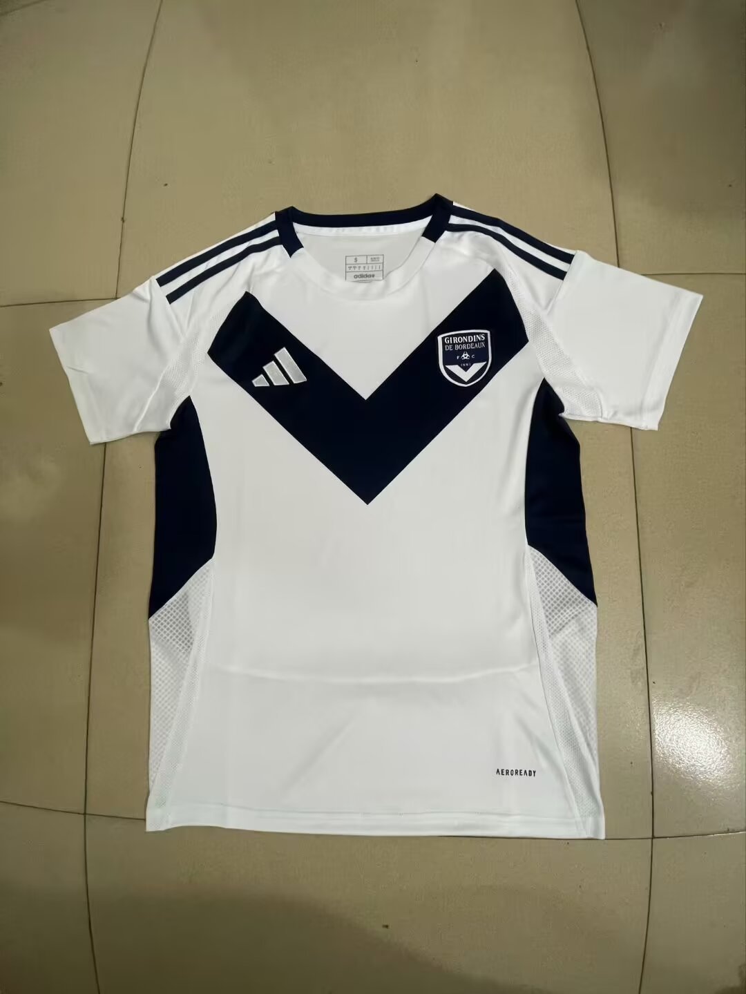 24-25 Bordeaux Home Soccer Jerseys Yupoo