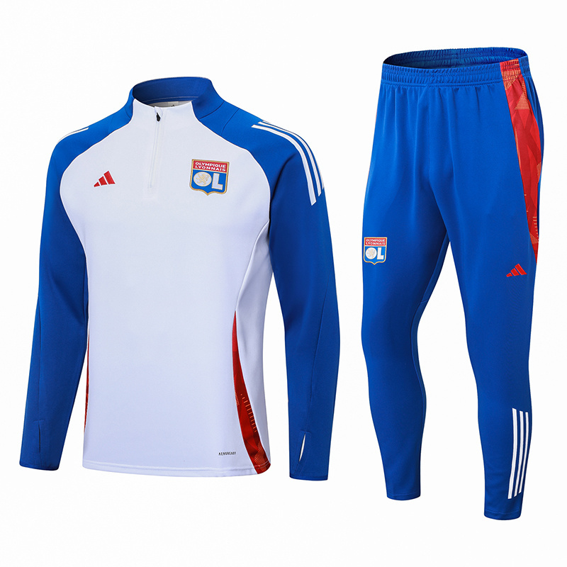 24-25 Lyon Long Sleeve Training Suit Yupoo