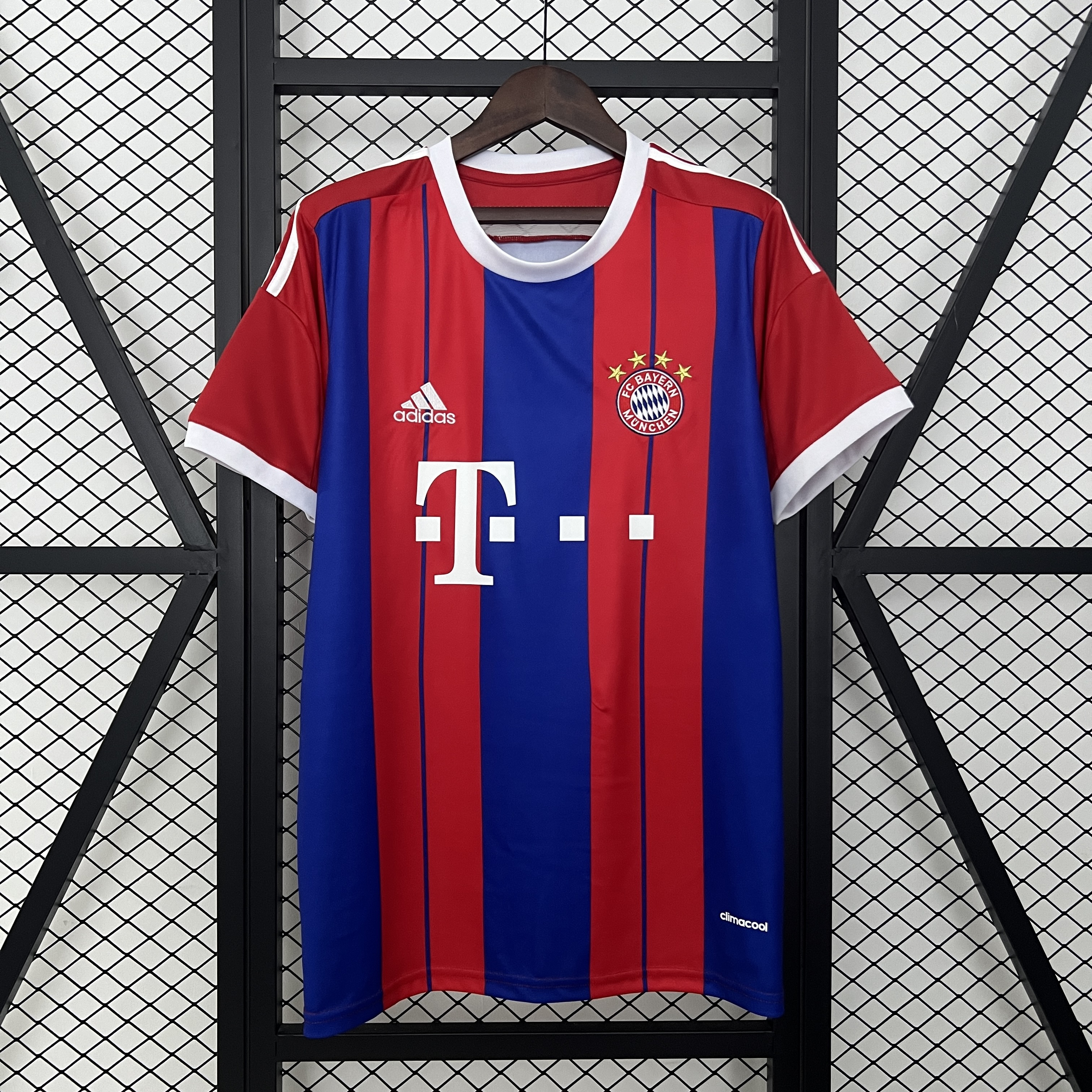 Retro Bayern Munich 14/15 Home