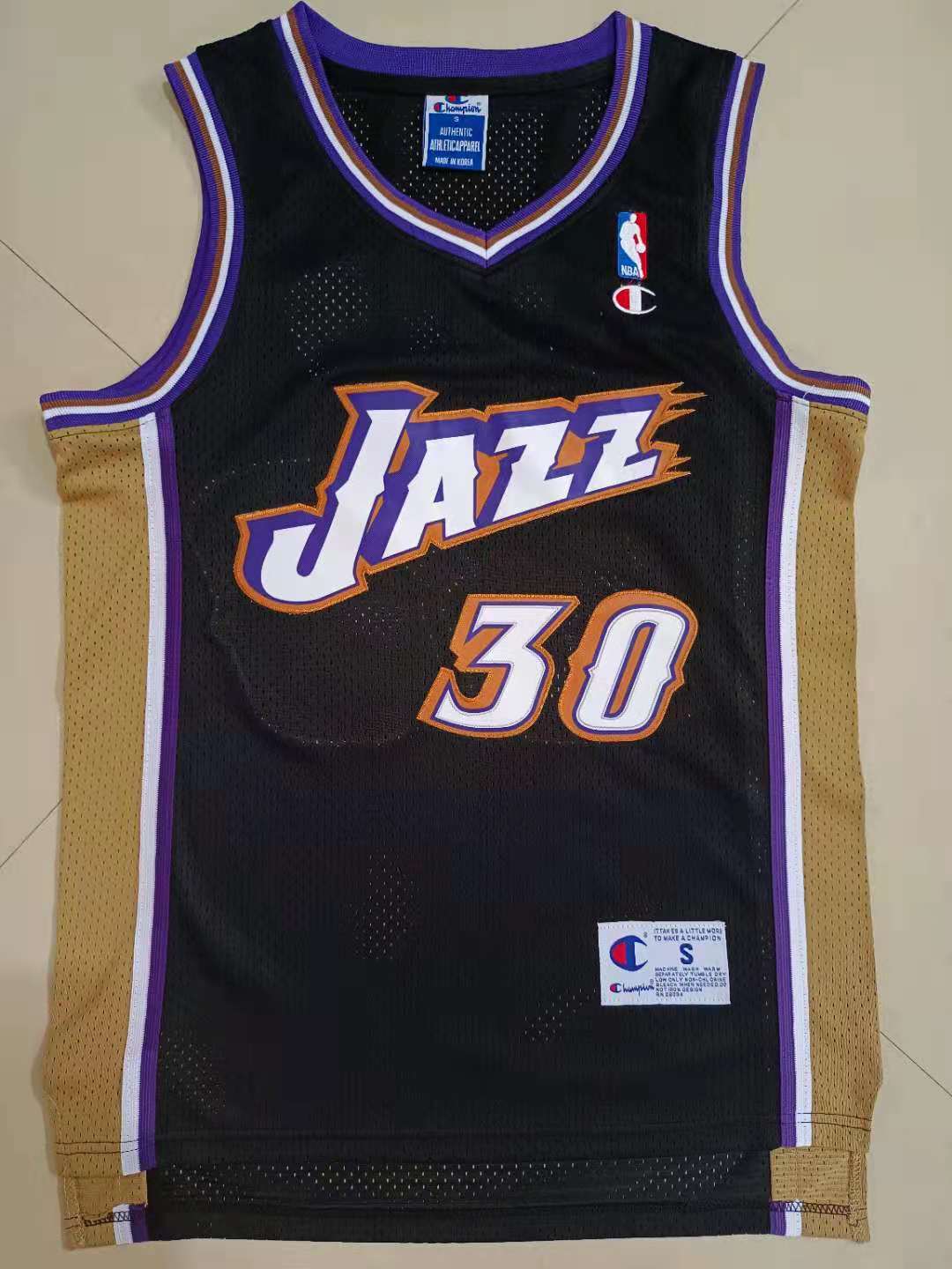 Jazz #30 Embroidery