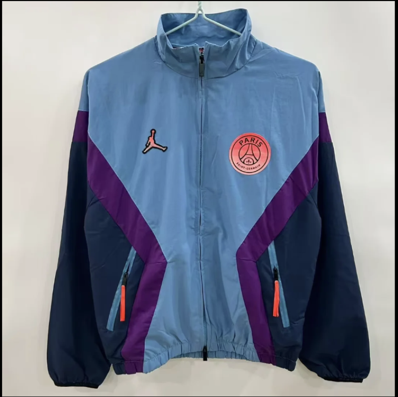 25-26 Paris Windbreaker Jackets Yupo