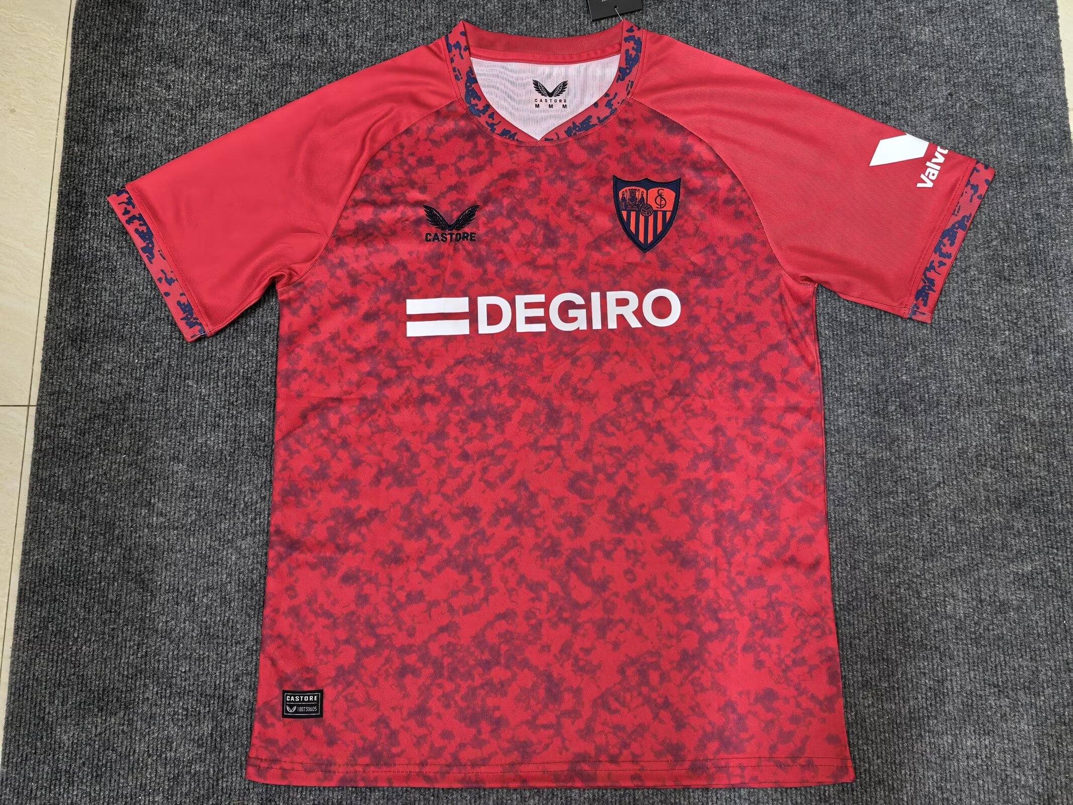 24-25 Sevilla Away Soccer Jerseys Yupoo