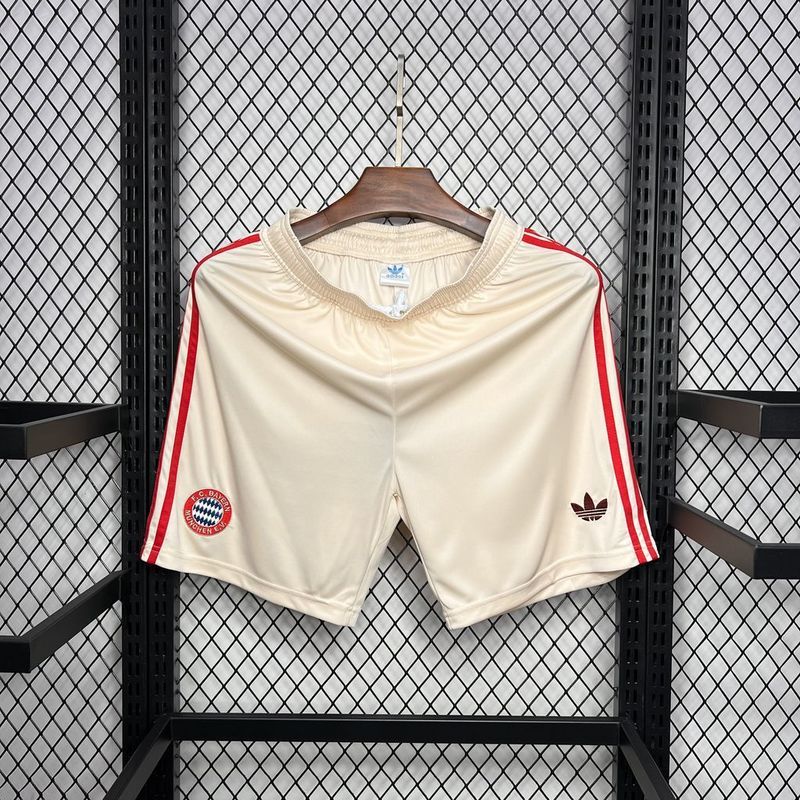 24-25 Bayern Third Soccer Shorts Yupoo