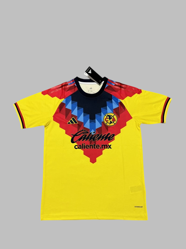 25-26 Club America Cheap Soccer Jerseys Yupoo