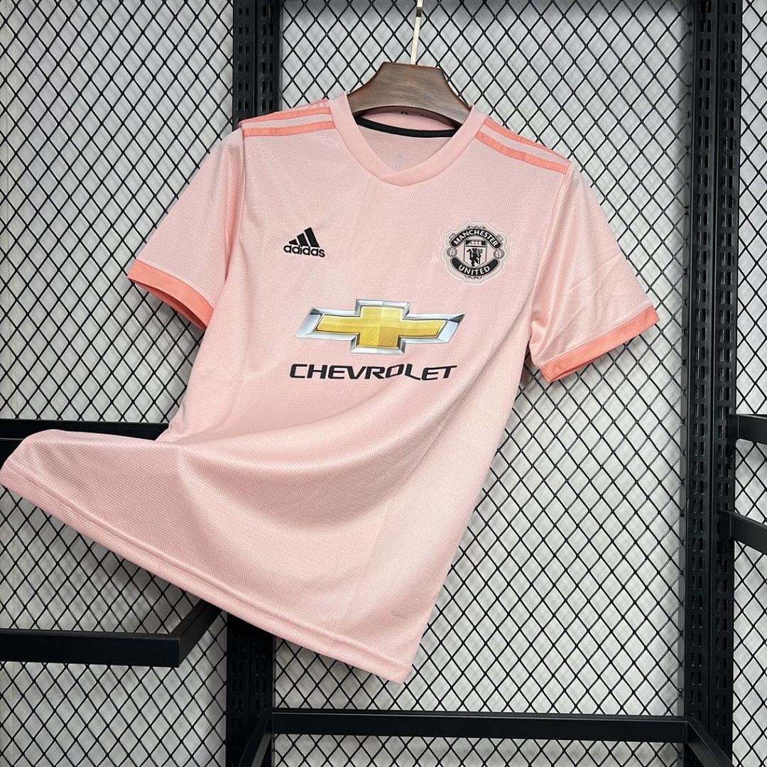 Manchester United 2018/19 Away Retro Jersey
